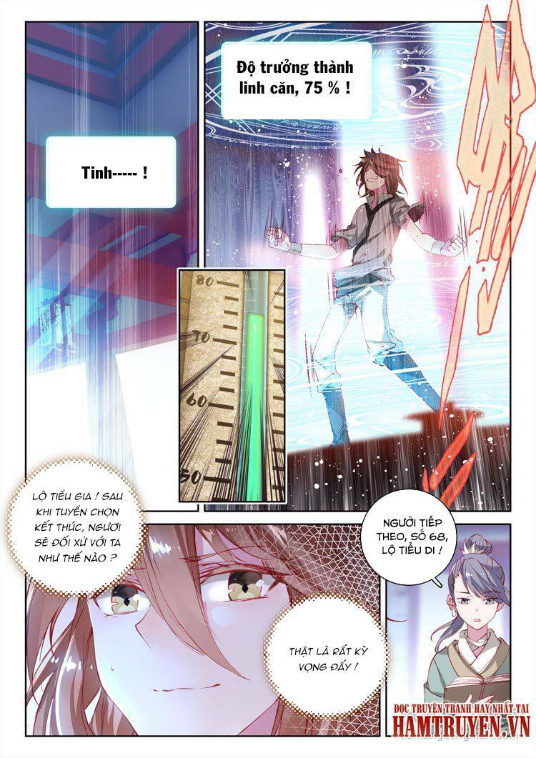 đại khâu giáp sư chapter 5.1 8