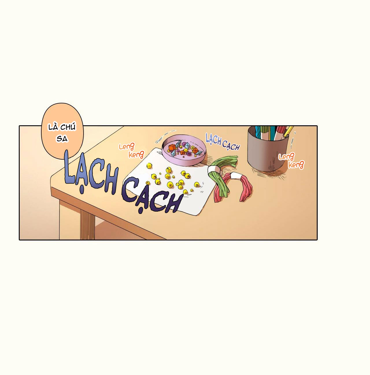 thú nhân và hana chapter 35 8