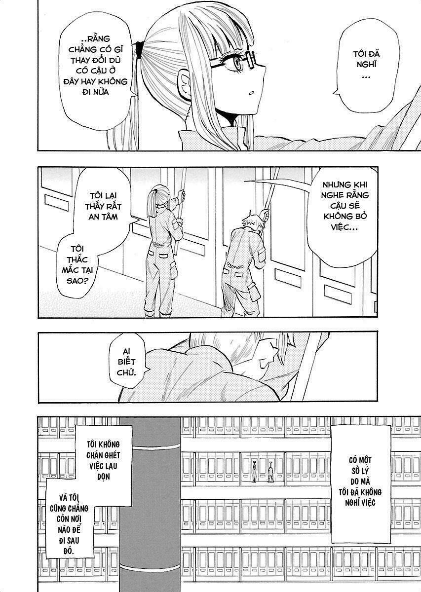 spirit circle - hồn hoàn chapter 24 21