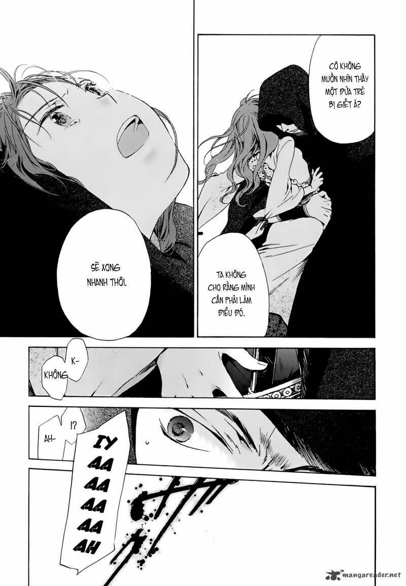 amagoi chapter 12 19