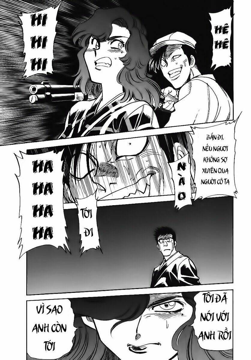 red living on the edge - người da đỏ lang thang chapter 94 25