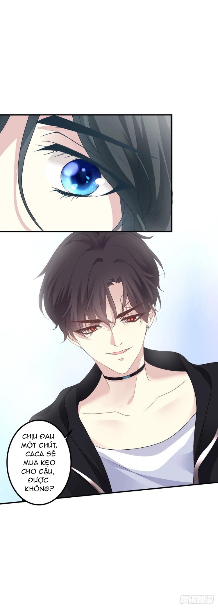 kiểm soát tuyệt đối chapter 57 12