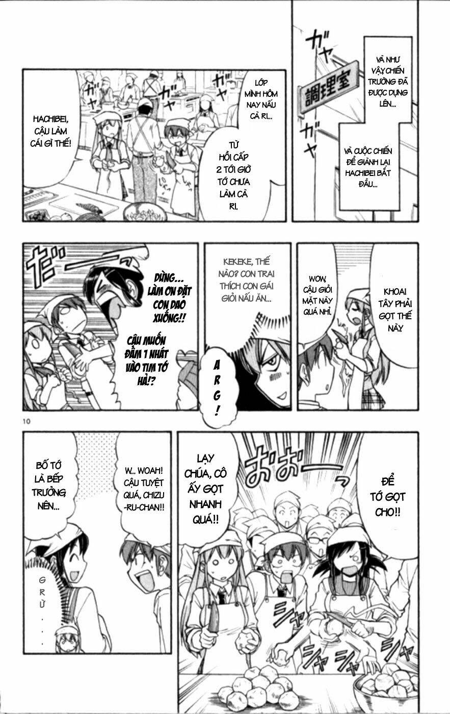 ai kora chapter 99 10