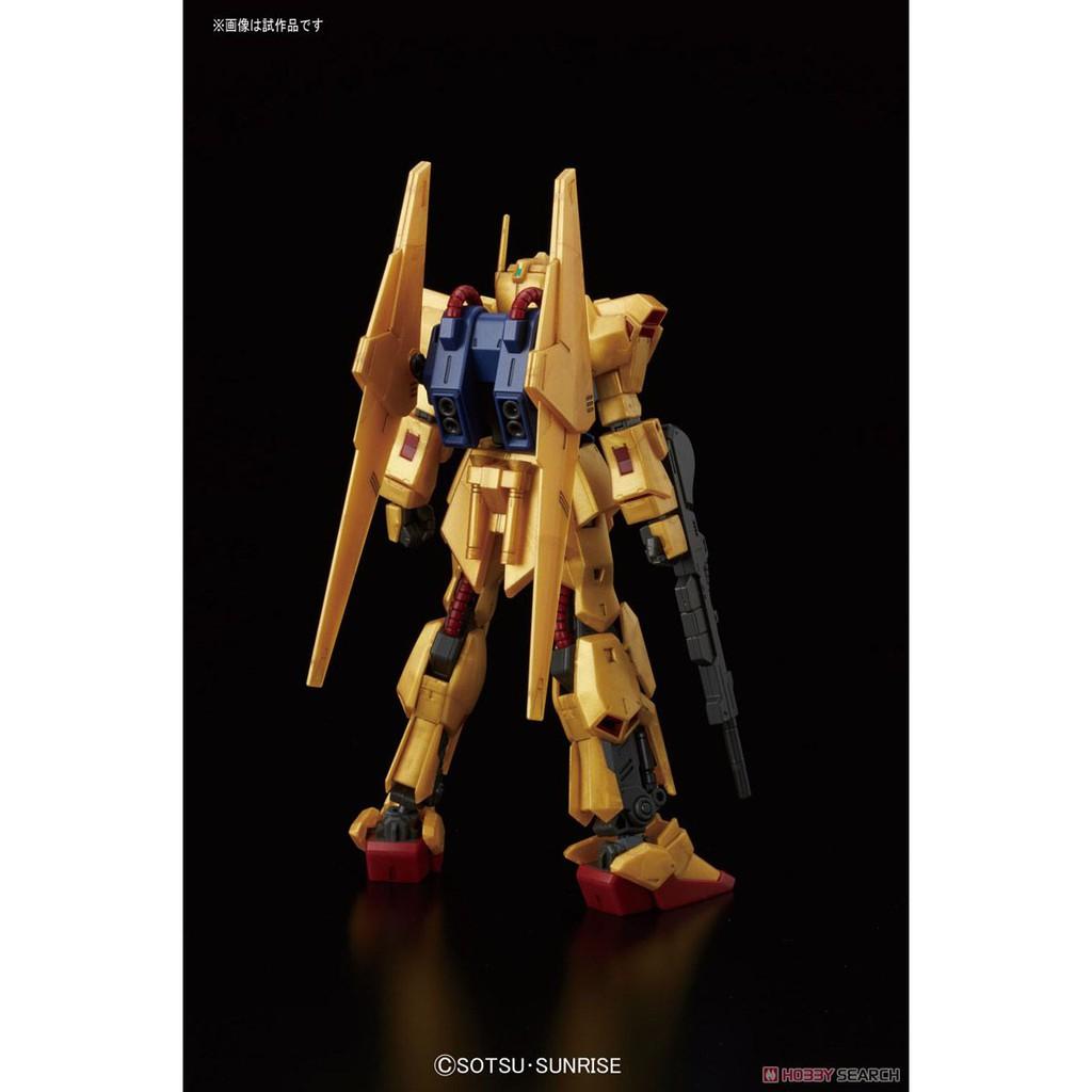 Mô hình lắp ráp HG UC HYAKU-SHIKI Bandai - Hàng chính hãng