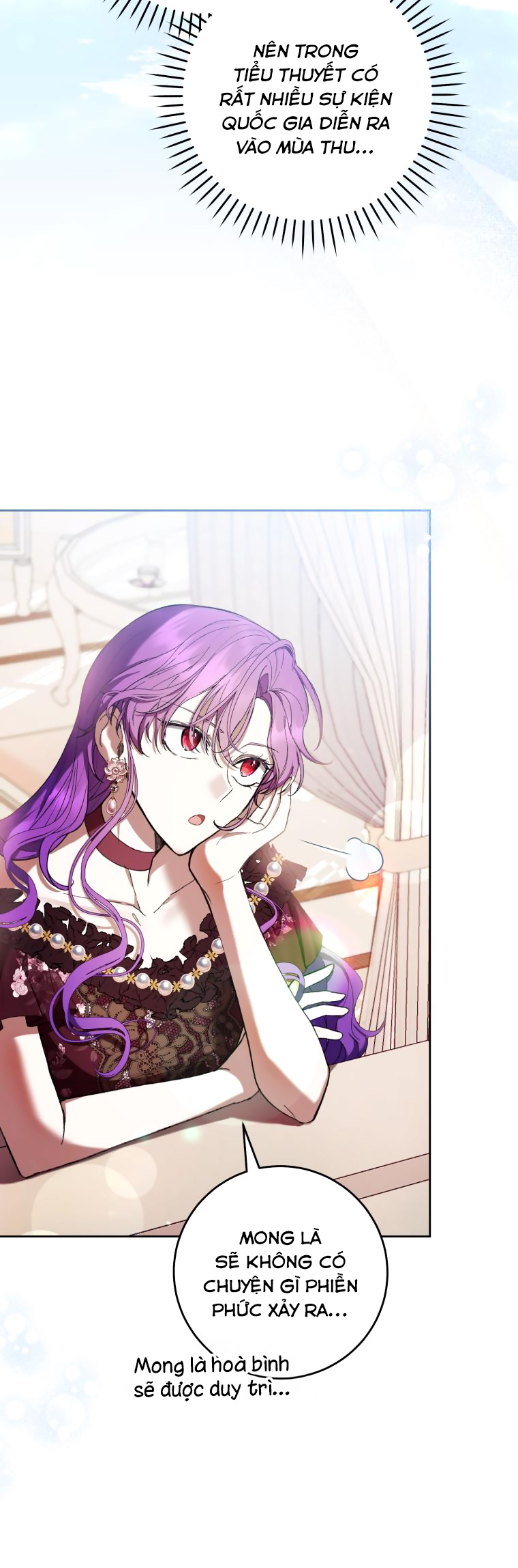 trở thành ác nữ thật thú vị mà ? chapter 64 3