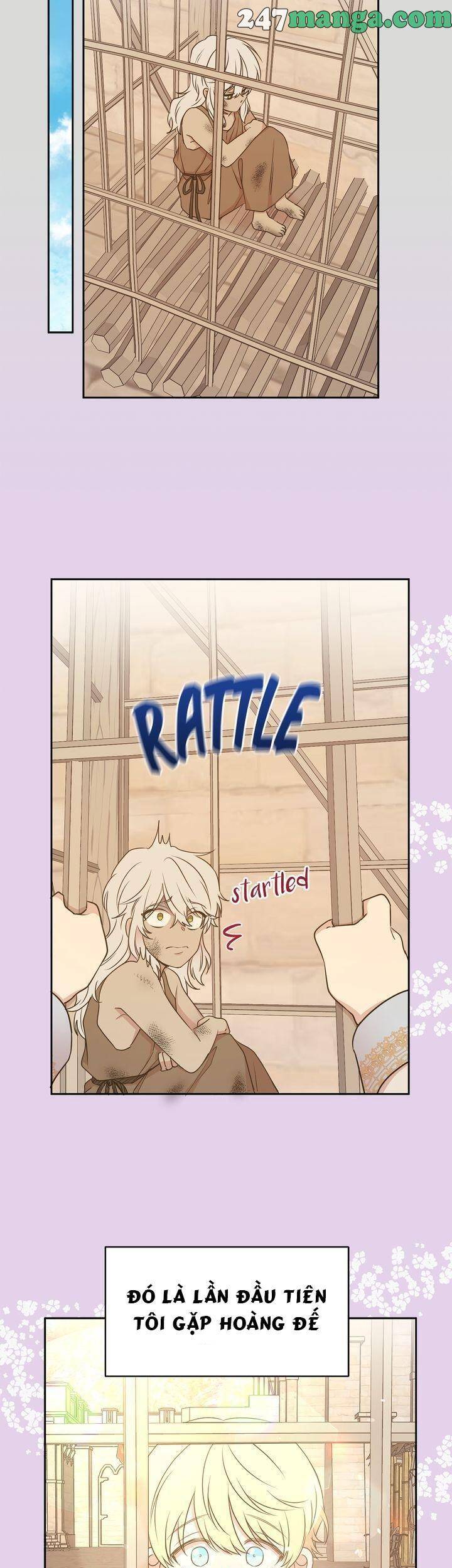 tôi sẽ đi đến cùng với hoàng đế chapter 97 28