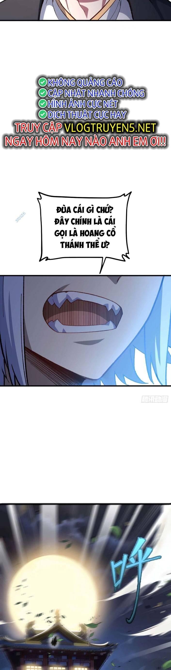 bắt đầu ký kết hoang cổ thánh thể chapter 13 22