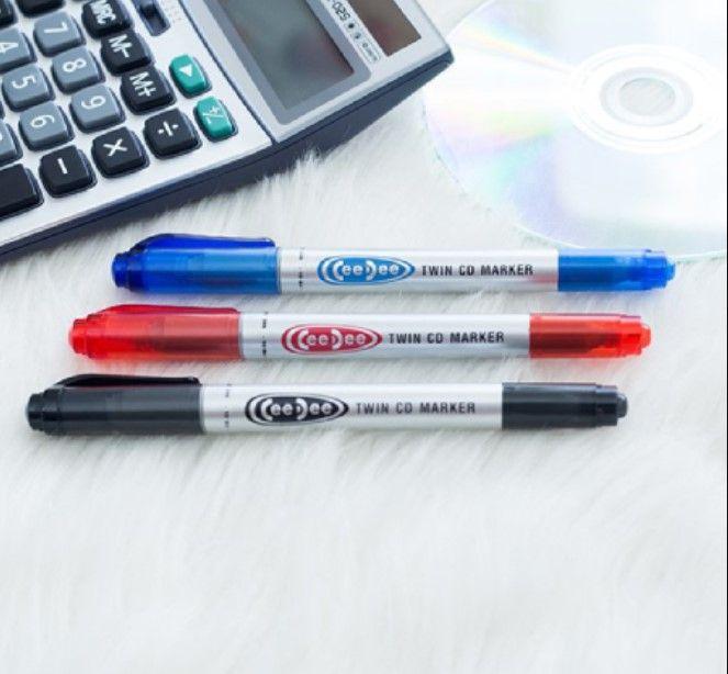 Bút Lông Dầu PM-04 Xanh