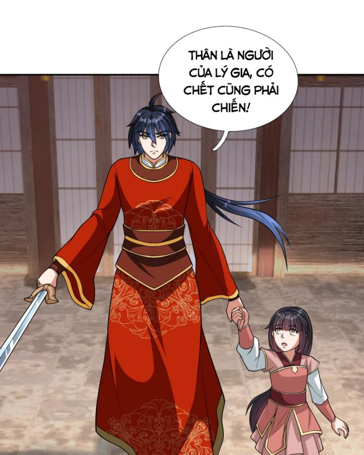 thiên uyên trở về: ta chính là thiên diệt chapter 1 61