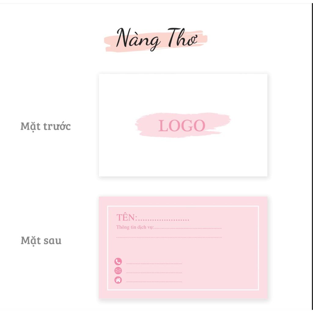 IN CARD THANK YOU DANH THIẾP THIẾT KẾ THEO YÊU CẦU_THIẾT KẾ DECAL VIP