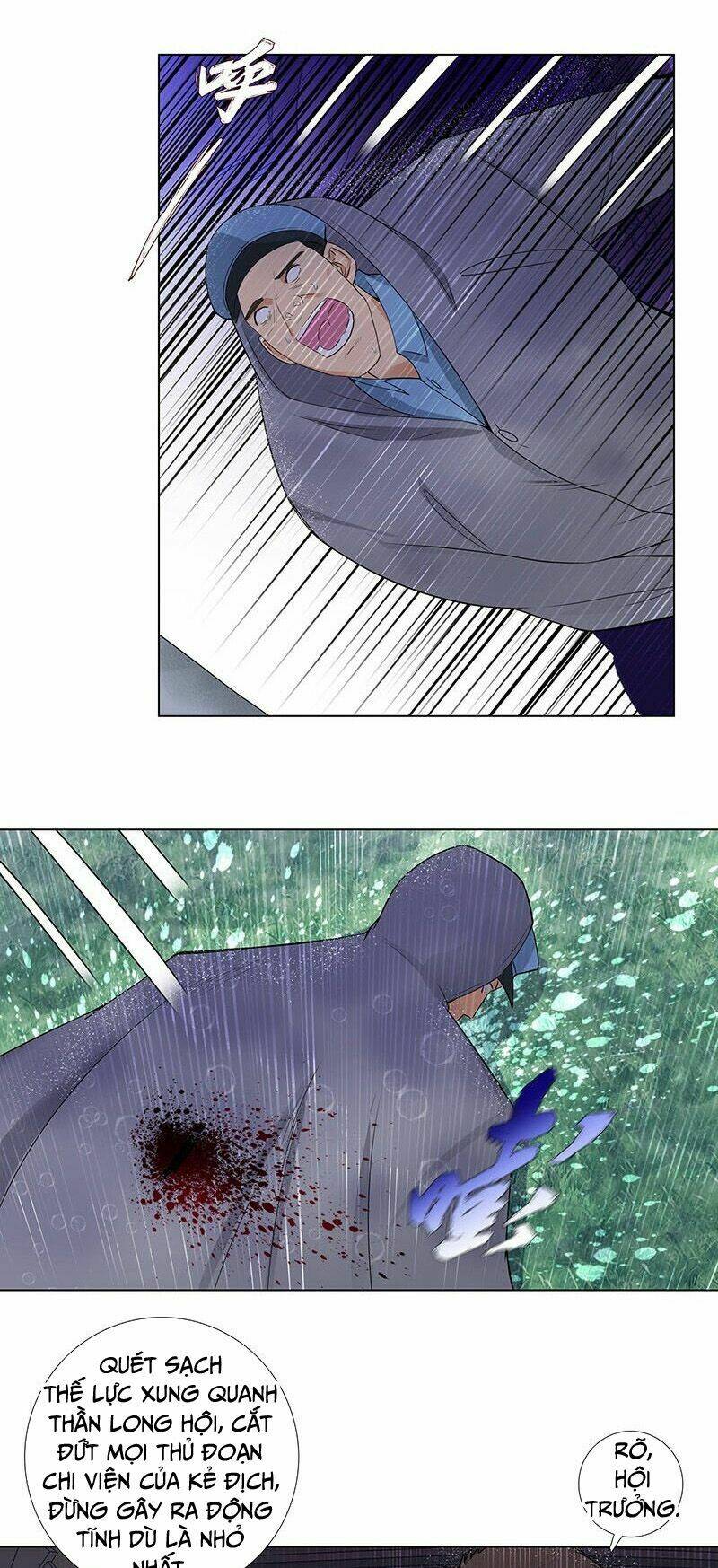 học viện cao thủ chapter 140 6