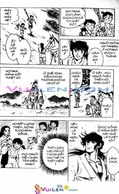 vương tử takeru chapter 11 95