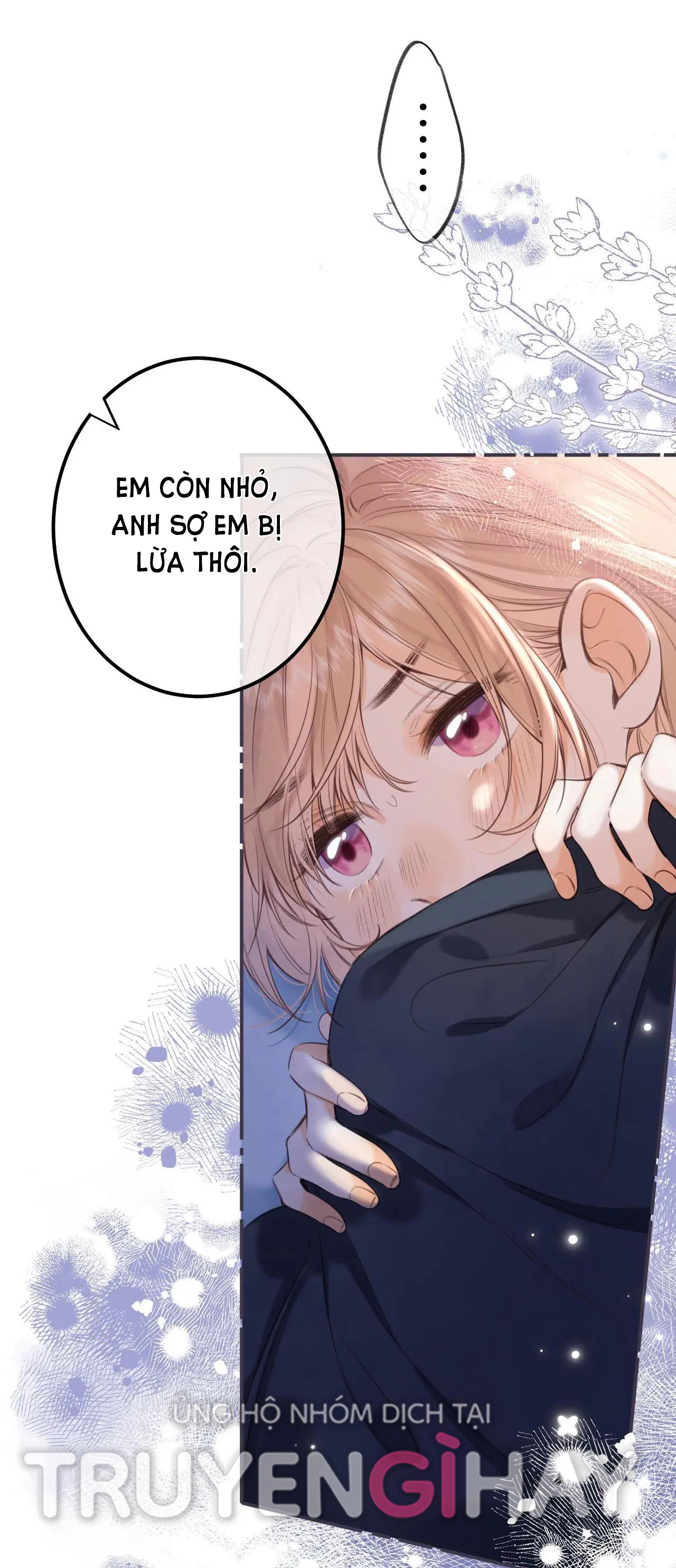 vụng trộm không thể giấu - mối tình thầm kín chapter 55 3