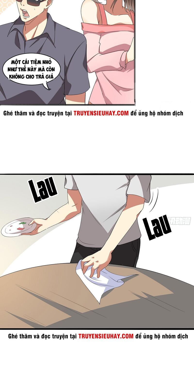 đô thị hoa tùng tiêu dao chapter 1 7