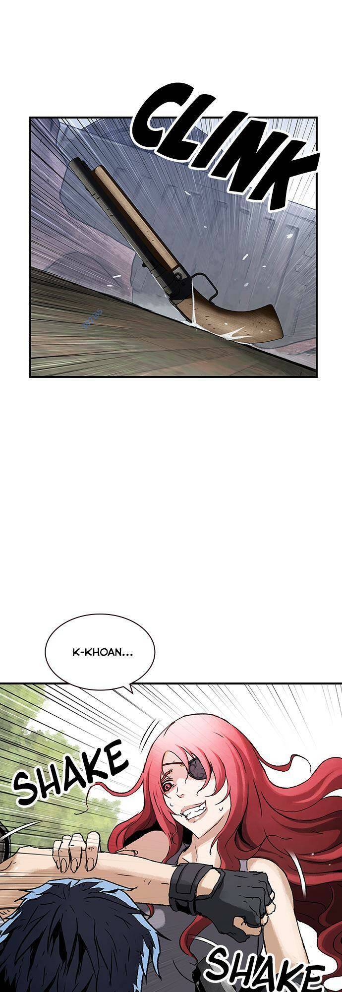 pubg - cuộc chiến sinh tồn - 100 chapter 15 27