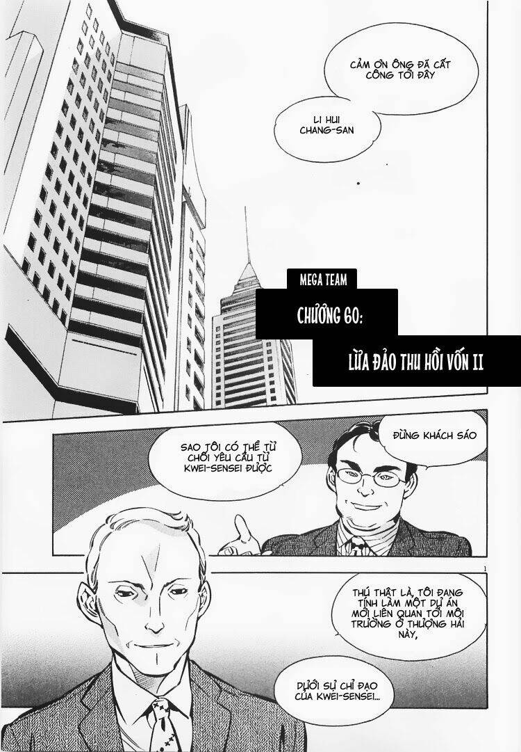 shin kurosagi - con diệc đen 2 chapter 60 1