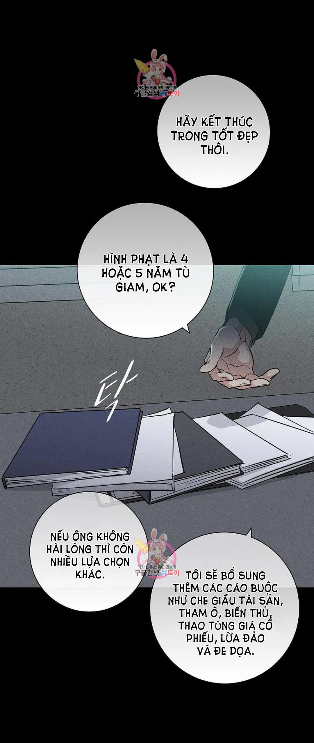 Đánh Mất Tình Yêu chapter 55.2 - Trang 5