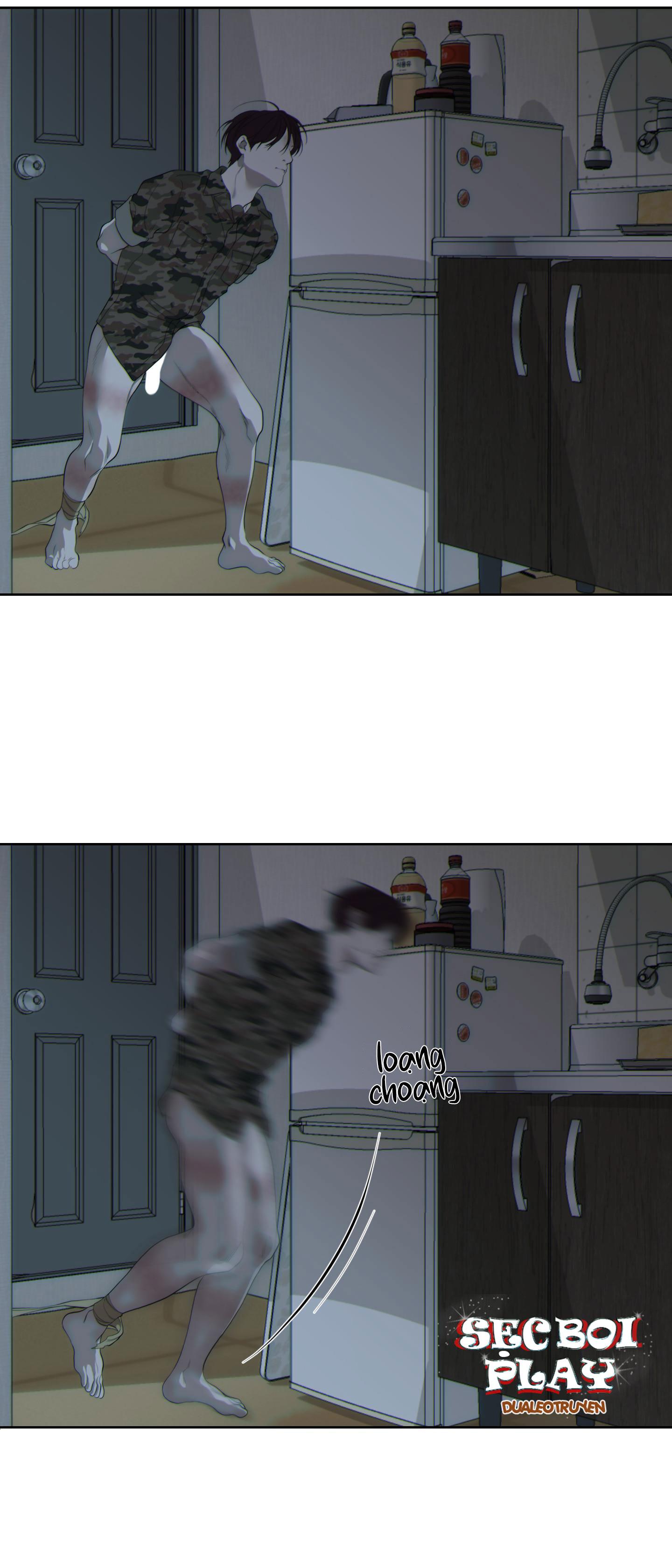 mặt nạ đầu cừu chapter 6 27