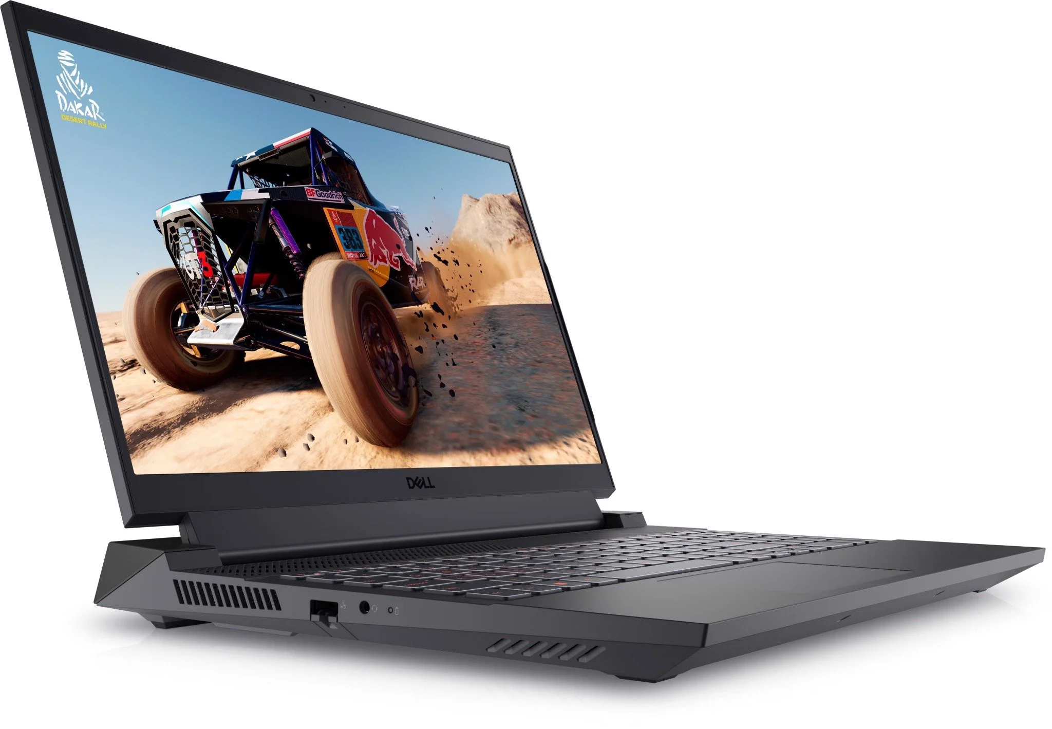 Laptop Dell Gaming G15 5530 - i7H165W11GR4060 ( Intel Core i7-13650HX , 16GB (2x8GB) DDR5 4800MHz, 512GB SSD, 15.6'' FHD (WVA) 165Hz 100% sRGB, RTX 4060 8GB GDDR6, Win11 SL, MSOffice H&amp;S 2021, 4-Zone RGB Backlit Keyboard) - Hàng Chính Hãng