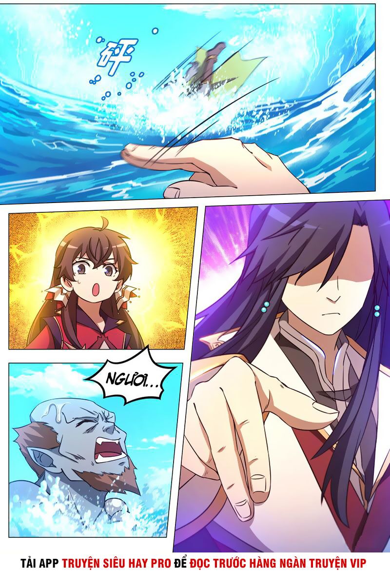 vạn cổ kiếm thần chapter 100 8