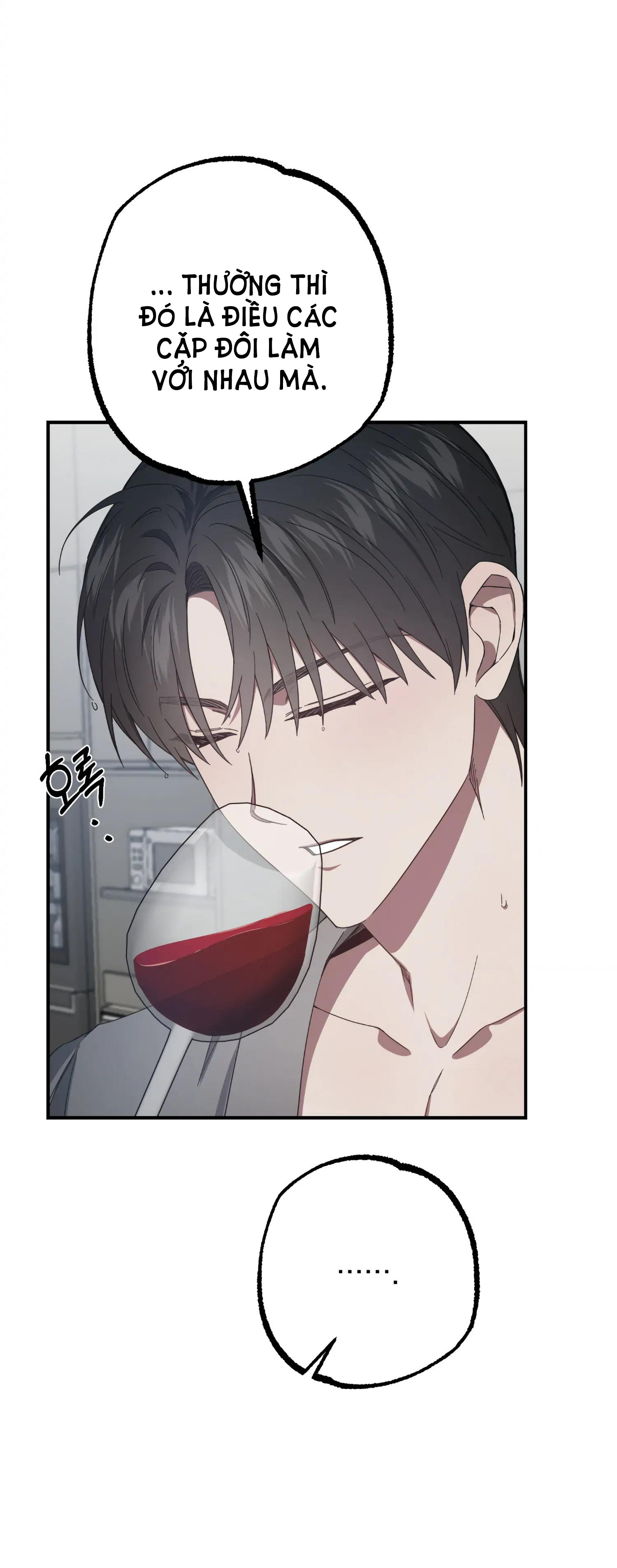 Quan Hệ Không Xác Định chapter 35.1 - Trang 12