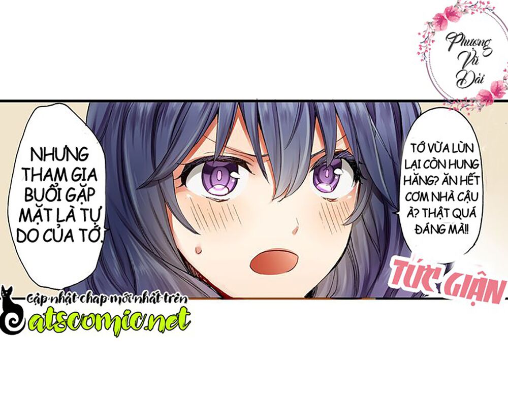 mệnh lệnh tuyệt đối của bá đạo vương tử chapter 1 54