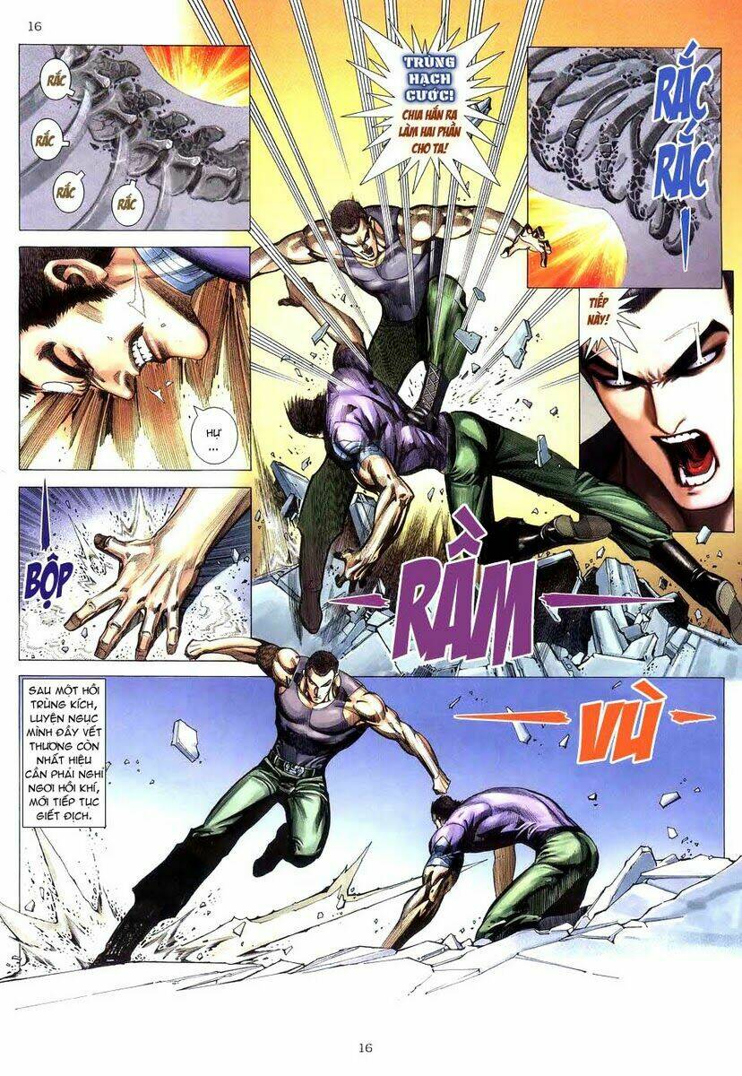 võ thần chapter 280 16