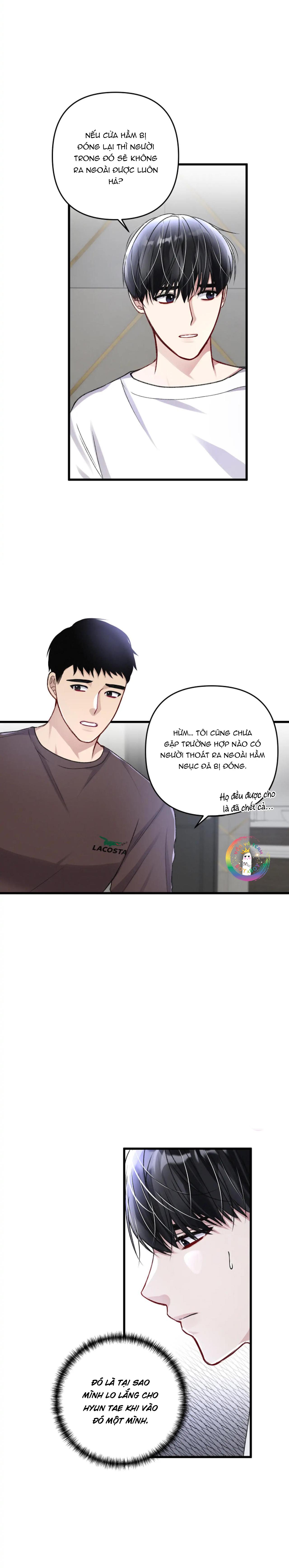 cuộc sống thường nhật của trị liệu viên hạng b chapter 46 23