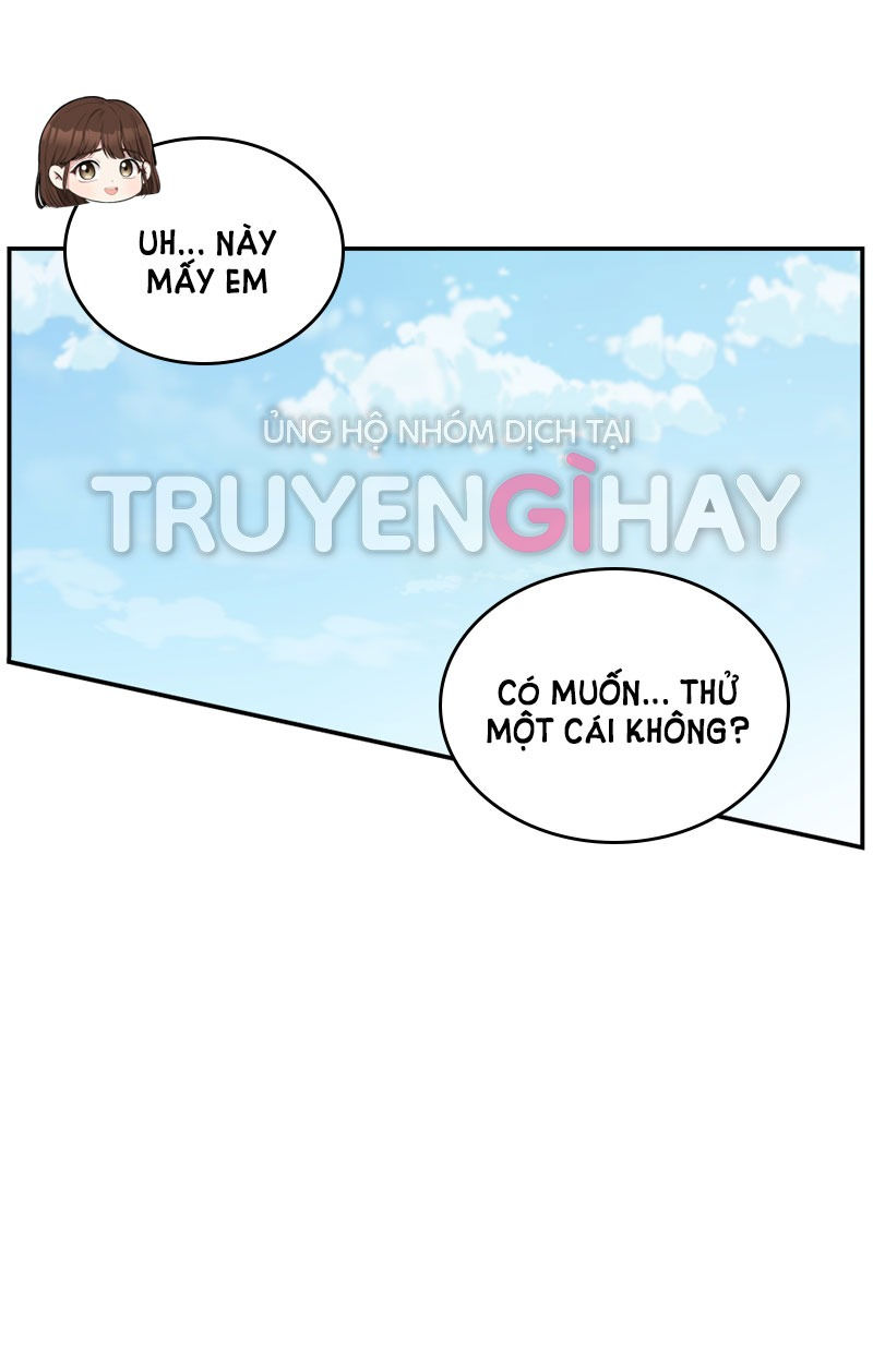 gửi em người đánh cắp những vì sao - to you who swallowed a star chapter 1.2 29