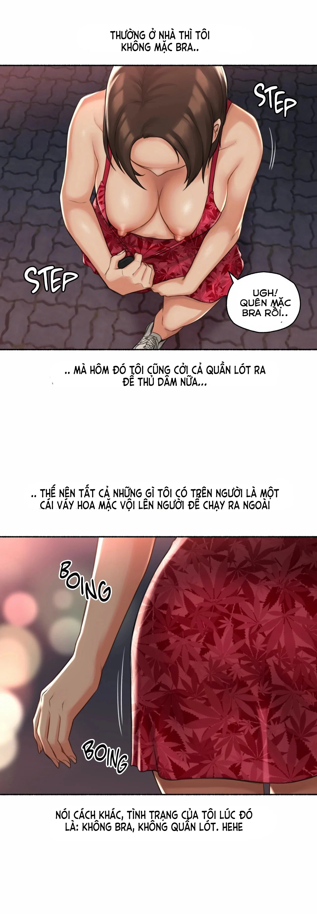bạn đã xxx bao giờ chưa? chapter 58 20