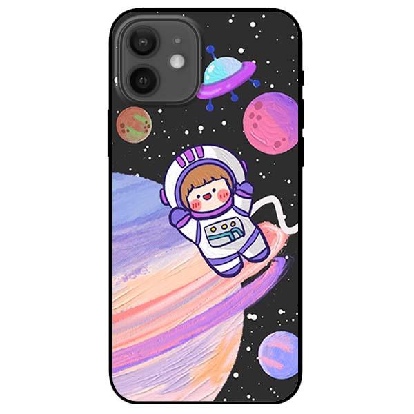 Ốp lưng dành cho iPhone 12 Mini - iPhone 12 - iPhone 12 Pro - iPhone 12 Pro Max - Hành Gia Vui Vẻ