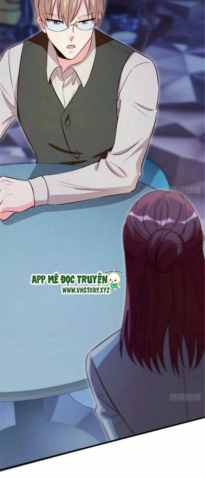 thiên hậu trở về chapter 180 31