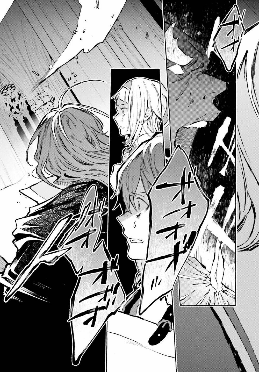 re:zero ngoại truyện: khúc tình ca của quỷ kiếm chapter 15 13