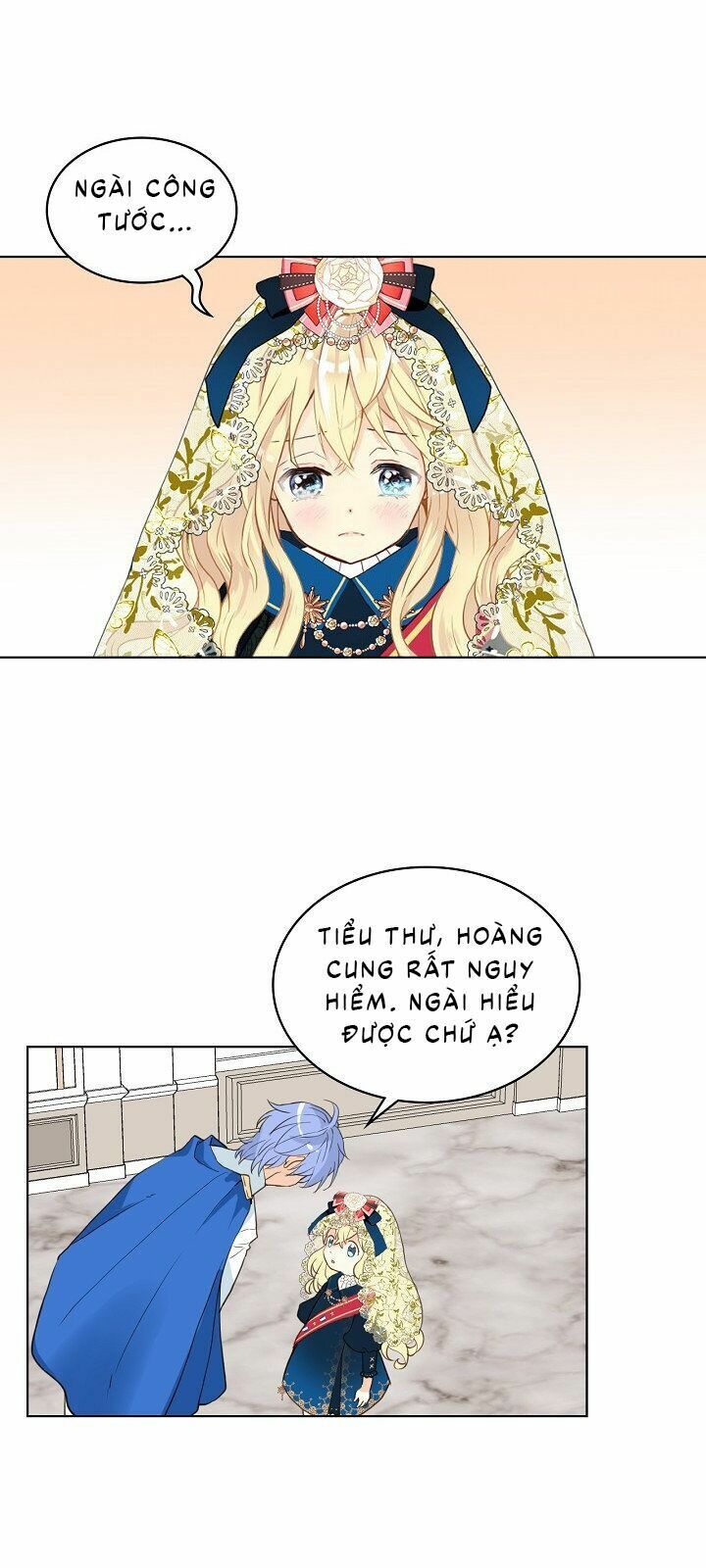 con có phải con là con gái của ngài không? chapter 27 24