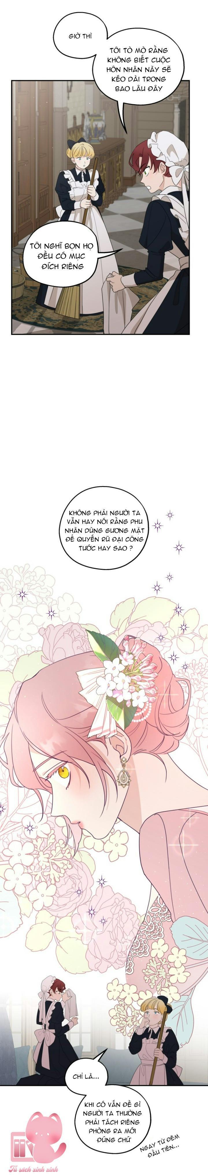 người thân của tôi đều sợ hãi tôi chapter 11 39