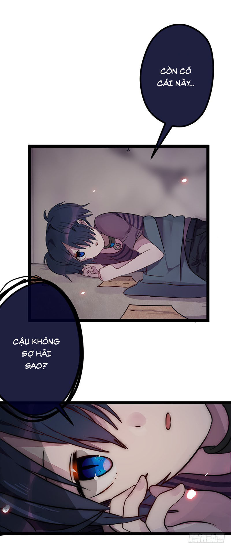 ai đã giết con thỏ? chapter 3.2 8