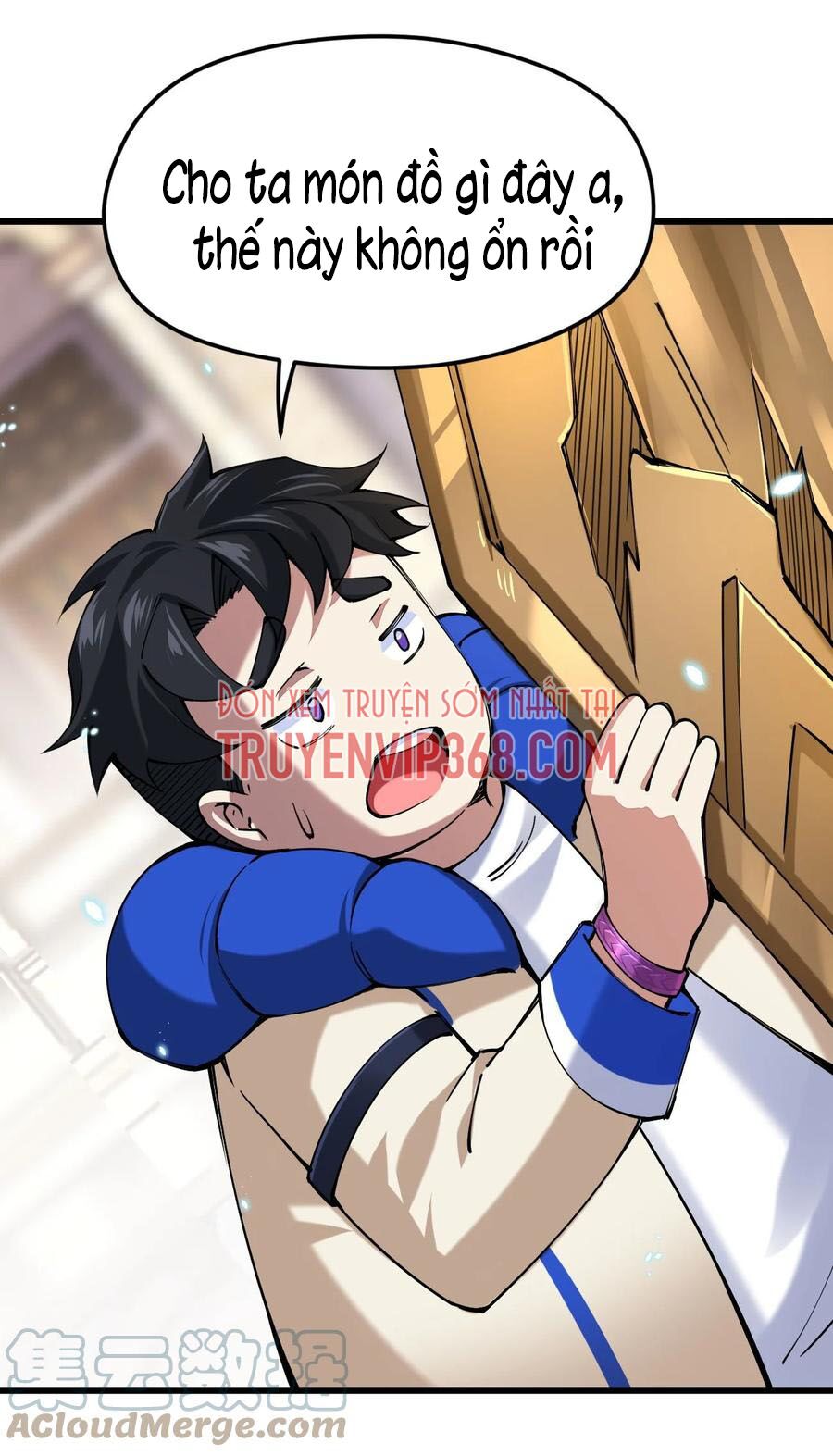 sức mạnh của kiếm thần chapter 35 52