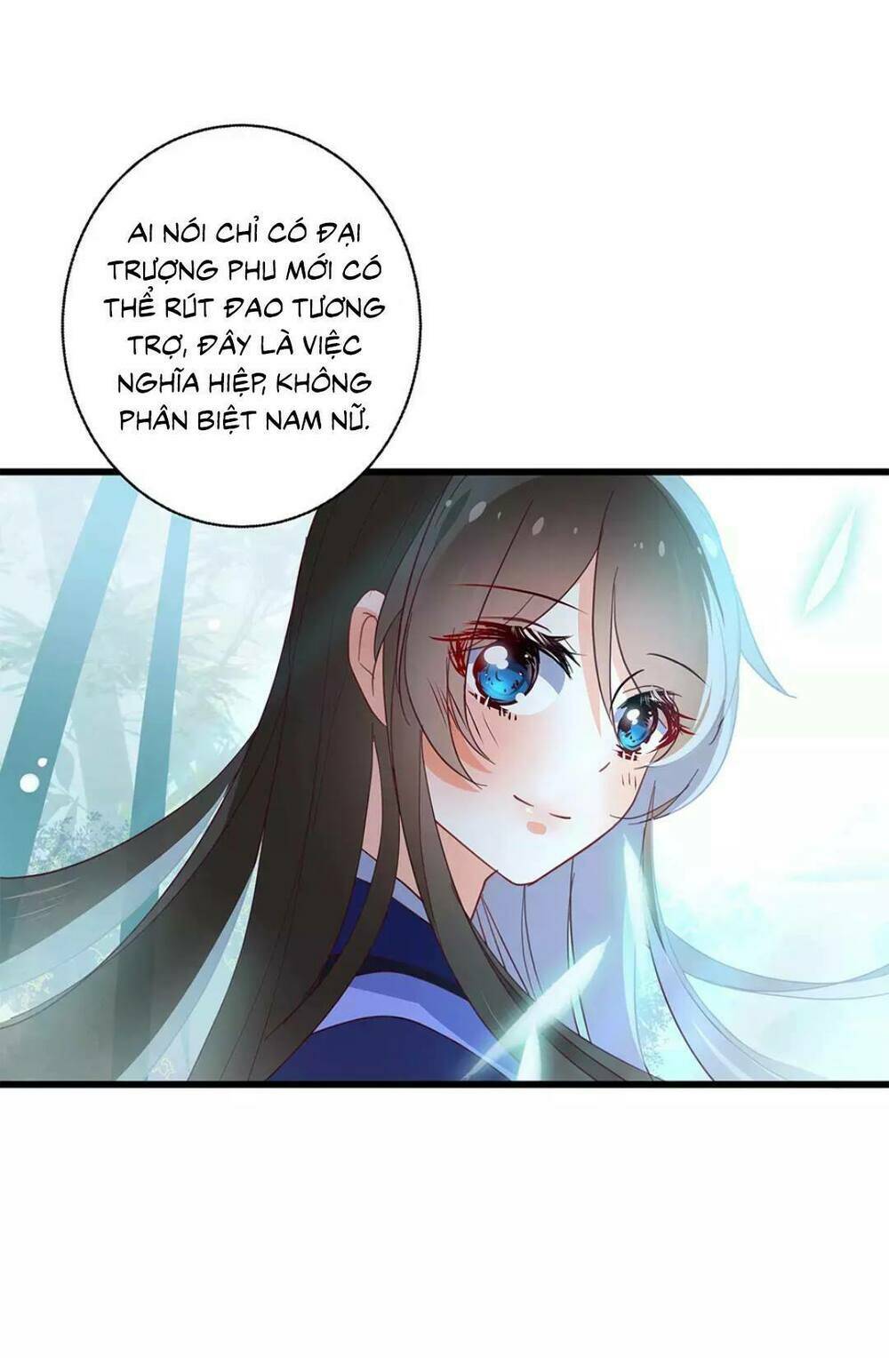 độc cô hoàng hậu chapter 3 9