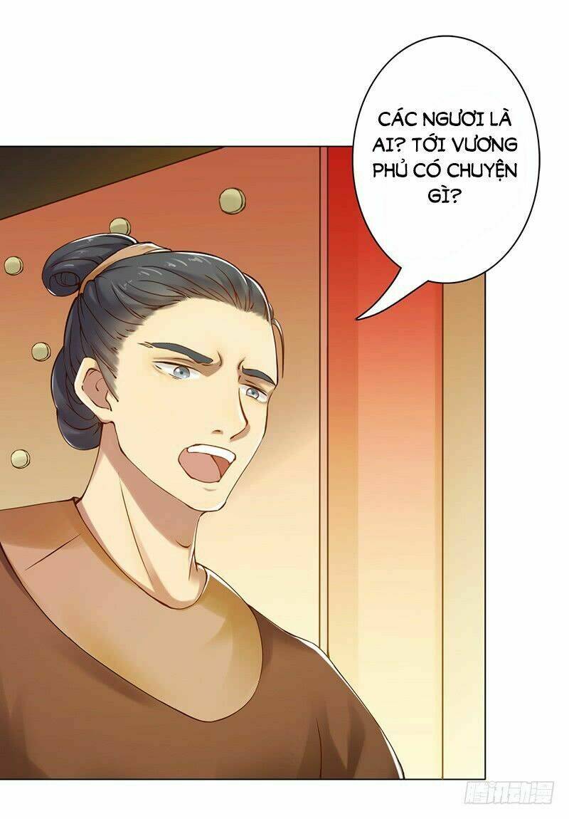 khuynh thế độc phi chapter 45 19