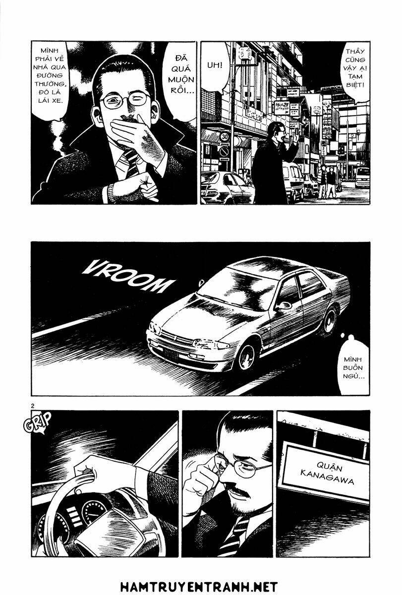 yomawari sensei chapter 16 3