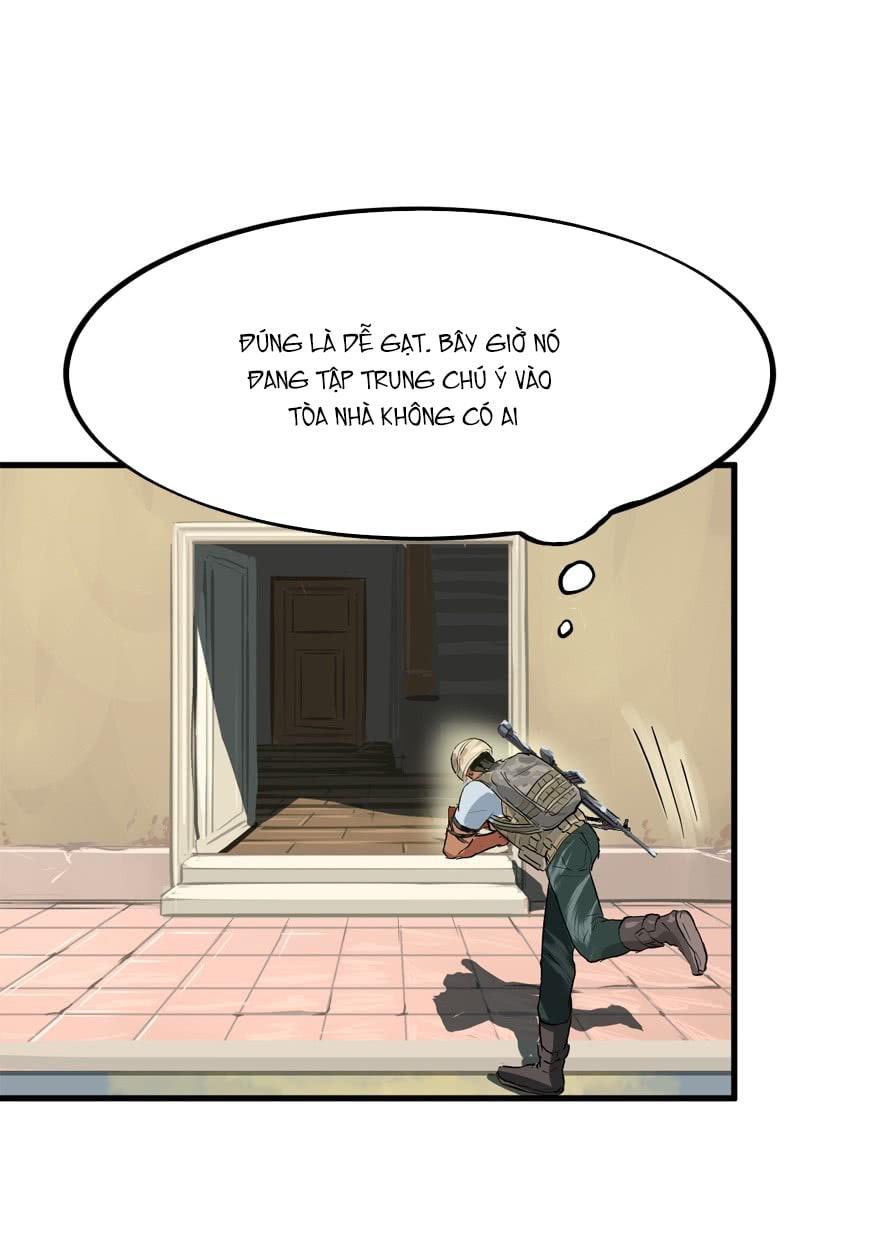 vua sinh tồn chapter 20 11