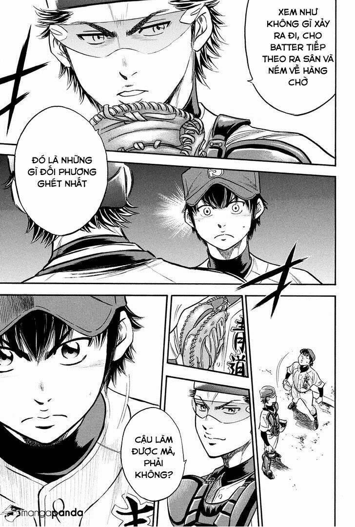 Đội Bóng Chày Siêu Đẳng 2 chapter 303 11