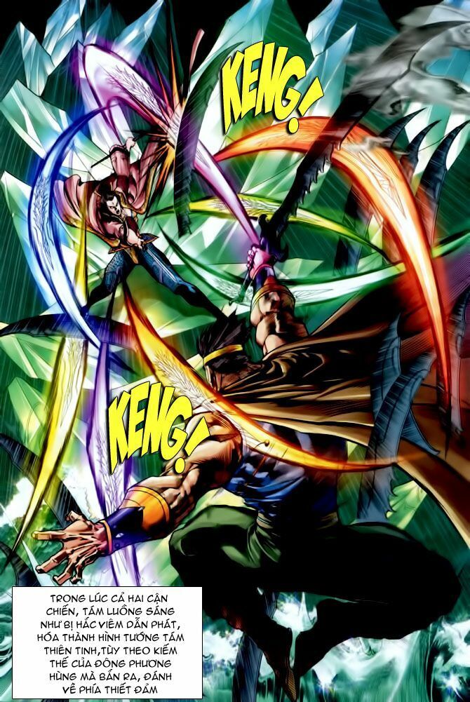 thần binh huyền kỳ i chapter 105 17