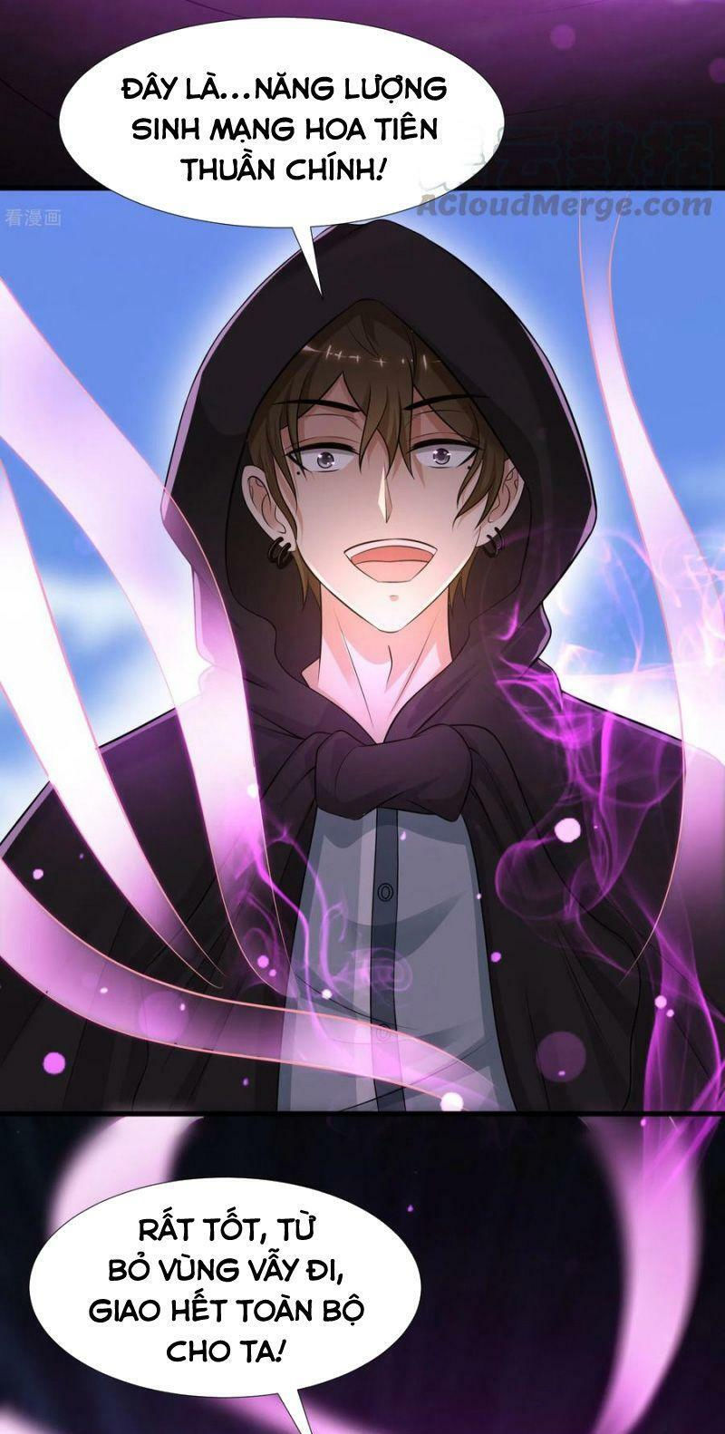 tối cường vận đào hoa chapter 174 21