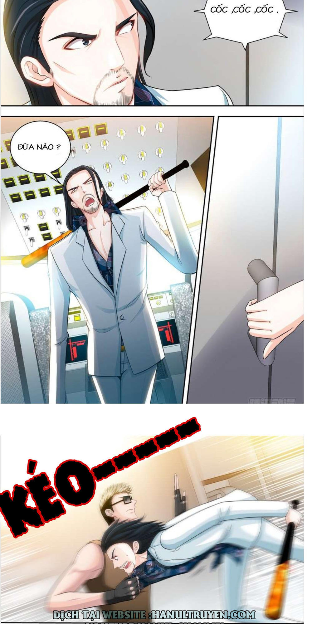 boss hung mãnh cô bé ngây thơ đừng hòng trốn chapter 120 4