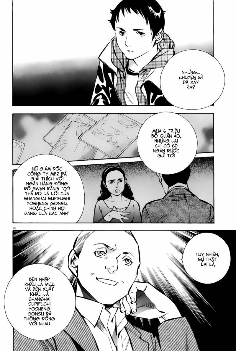 shin kurosagi - con diệc đen 2 chapter 169 10