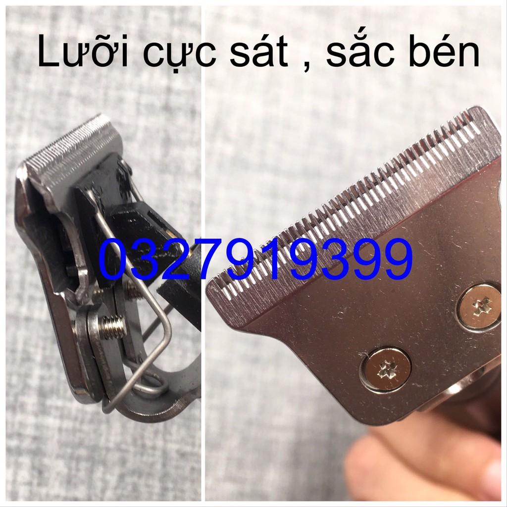 Tông đơ cạo viền BARBER ALT8