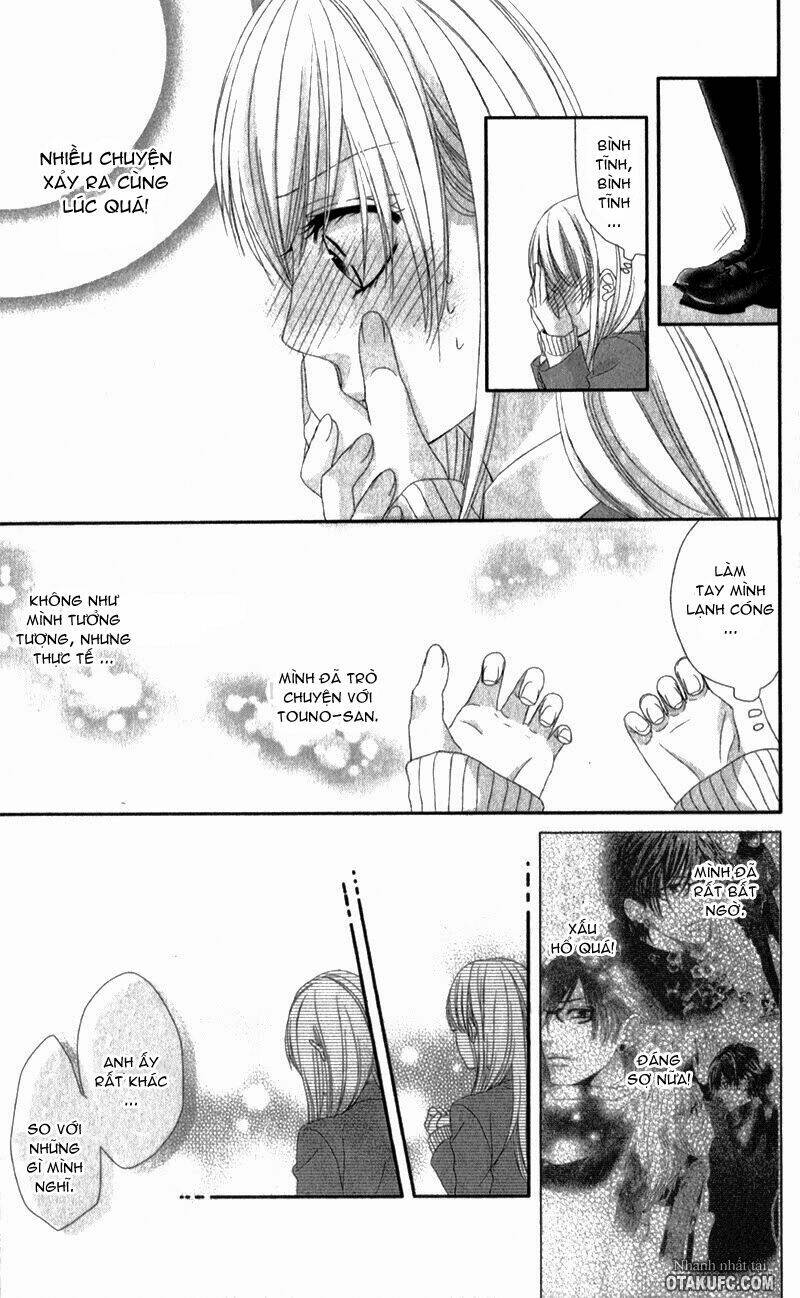 hyakujuu no ou ni tsugu chapter 4 19