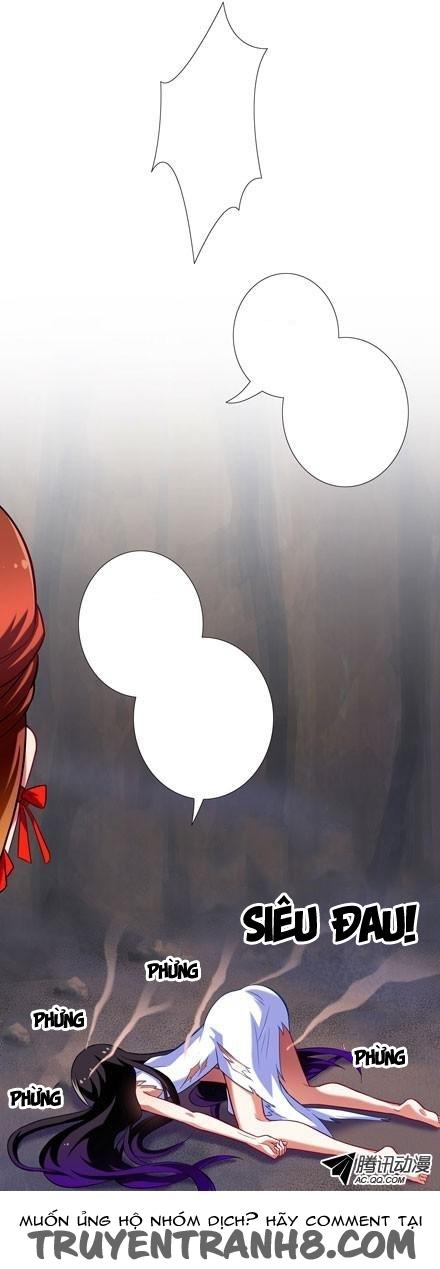 đầu óc đại sư huynh của ta rất đen tối chapter 33 6