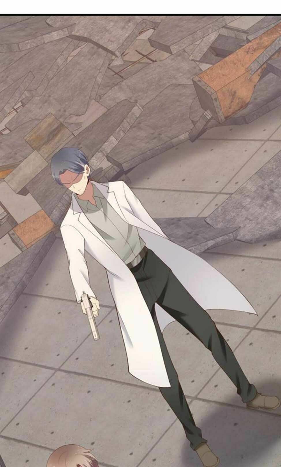 khi trò chơi ác ma bắt đầu chapter 73 24